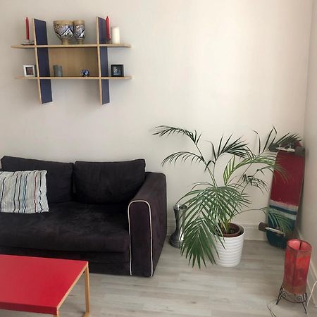Cute And Quiet Appartment In Montmartre Paris Eksteriør billede